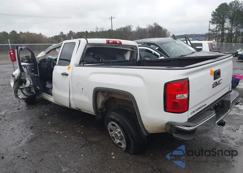 2019 GMC Sierra 1500 Limited z USA, uszkodzony, nr VIN 2GTR1LEC7K1205721